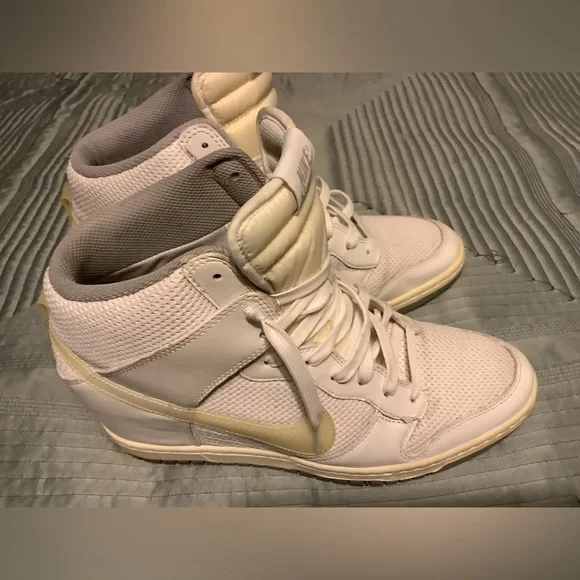 Nike Dunk Sky Hi Sneakers Size 11 - Picture 7 of 9